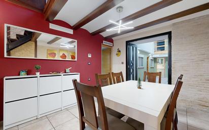 Dining room of House or chalet for sale in Torrent  with Terrace