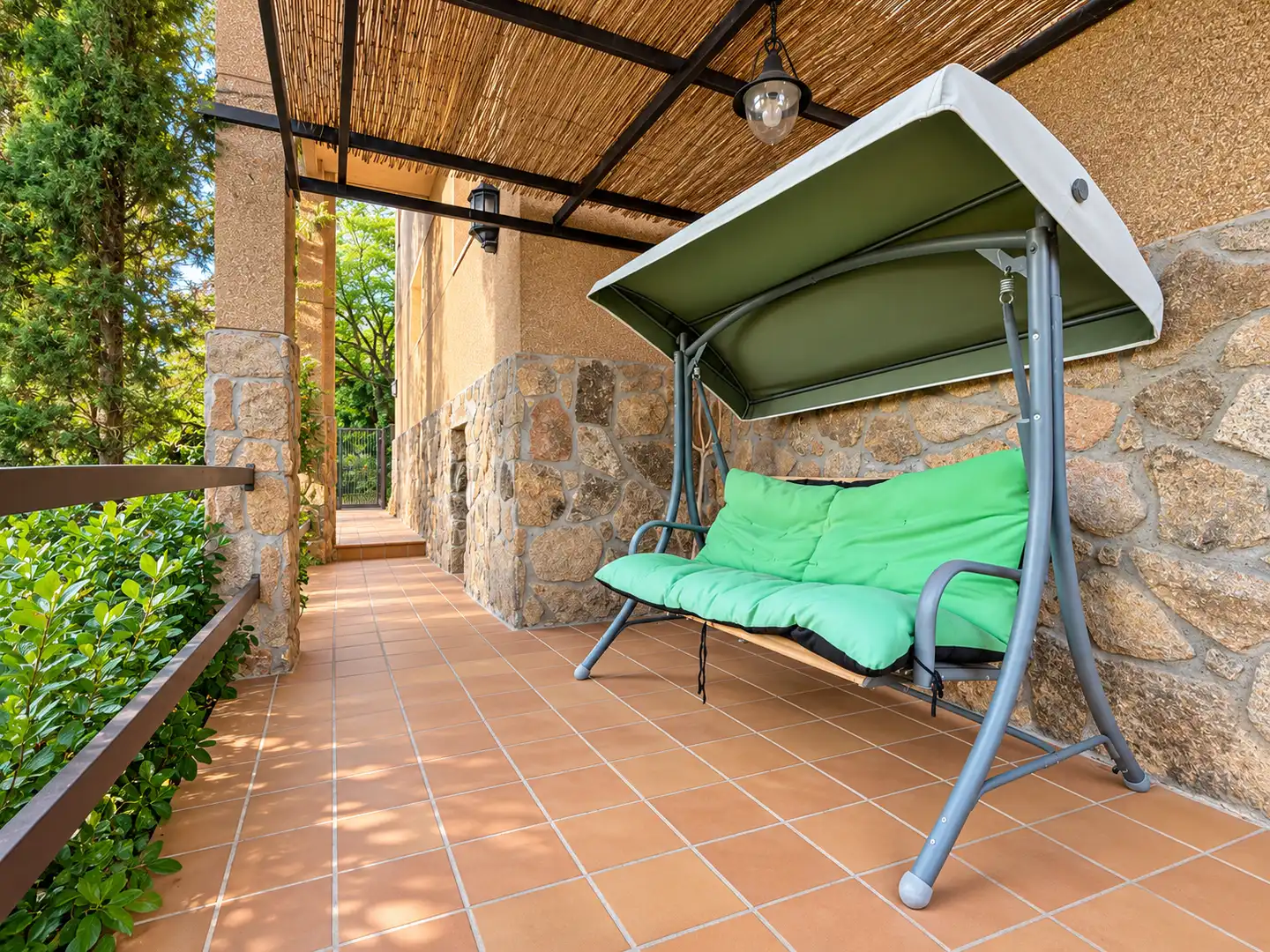 Terraza de Casa o chalet en venta en Los Peñascales
