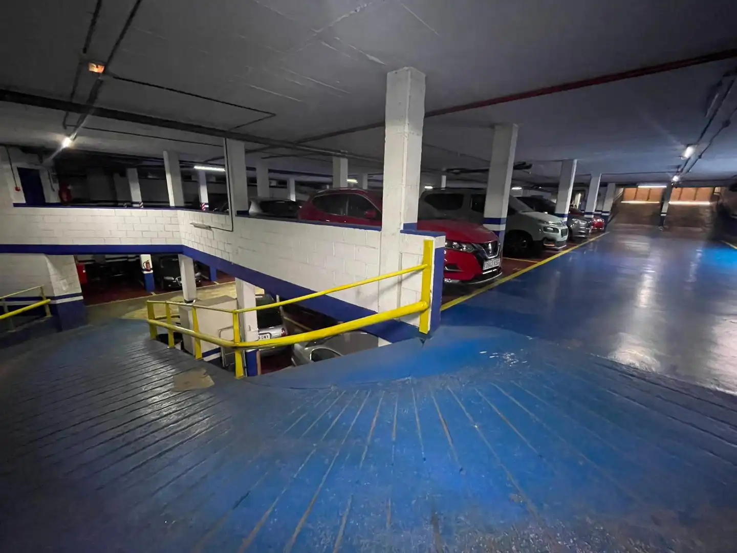 Aparcament de Garatge en venda en Mollet del Vallès