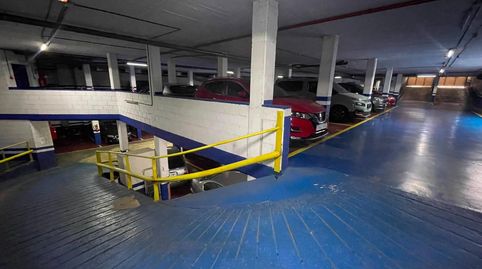 Foto 5 de Garatge en venda a Carrer Migdia, Estació del Nord, Mollet del Vallès