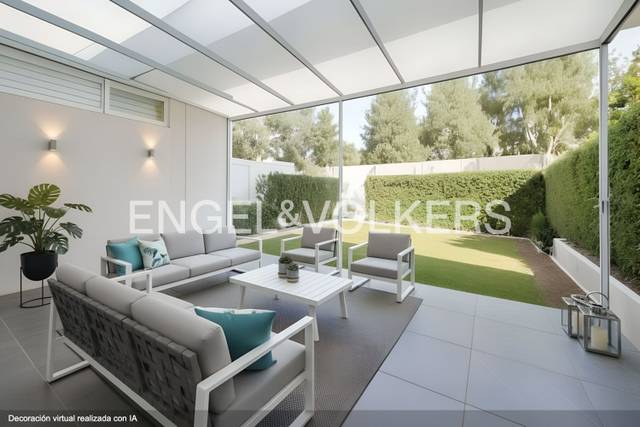 Casa-chalet en Venta en Viñas Viejas