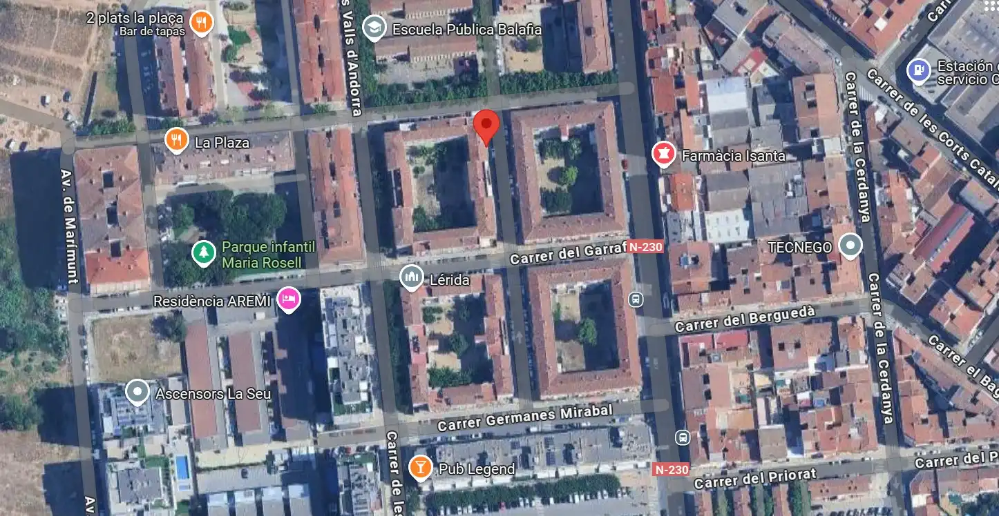 Pis en venda a Carrer de la Conca de Barberà, 11, Balàfia