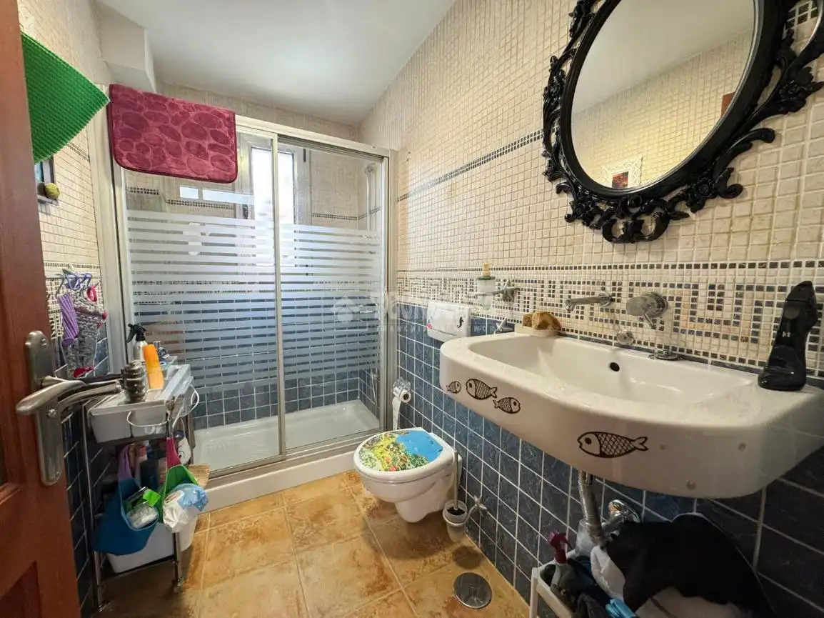 Bathroom of Houses for sale in Agüimes  with Terrace