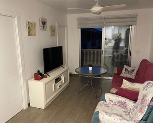 Sala d'estar de Pis de lloguer en Sagunto / Sagunt amb Aire condicionat, Balcó i Piscina comunitària