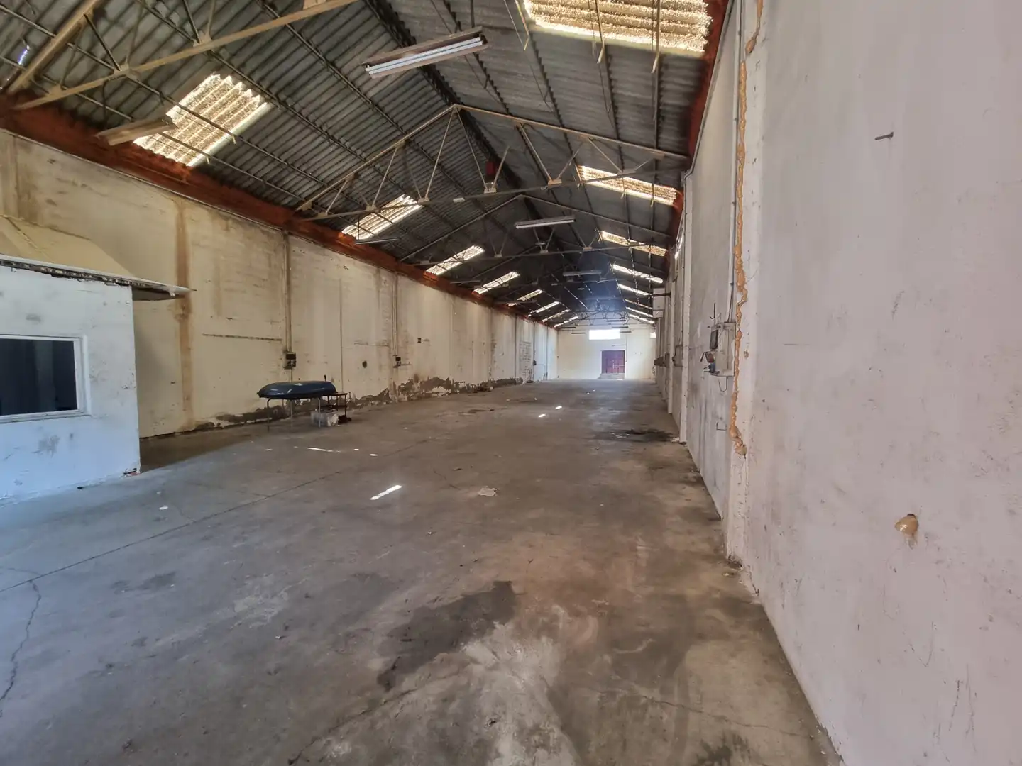 Industriegebäude zur Miete in Huércal de Almería, imagen 15