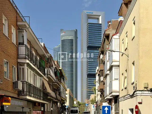 Flat for sale in de las Magnolias