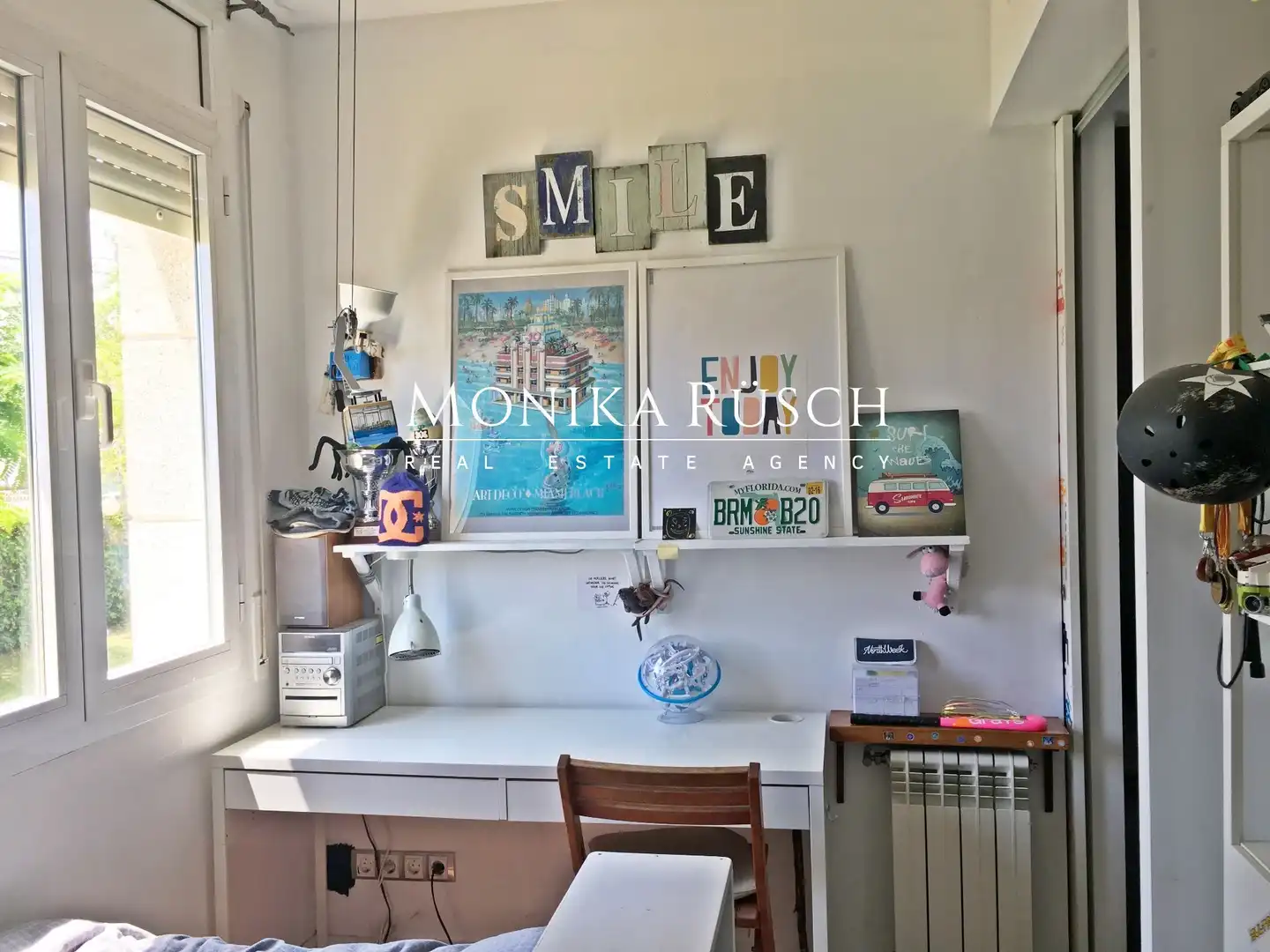Flat for rent in Castelldefels  with Air Conditioner, Heating and Private garden