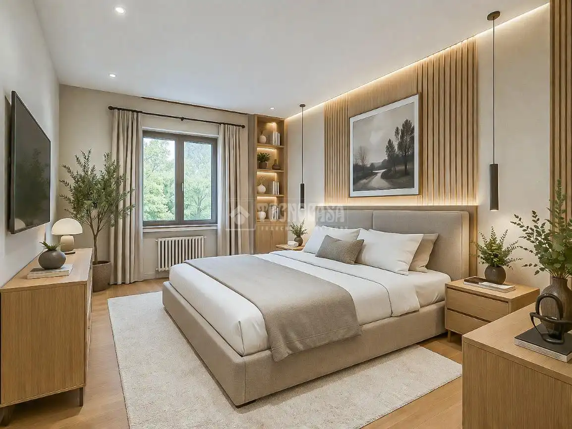 Habitación de Piso en venta en Madrid con Aire acondicionado, Calefacción y Parquet
