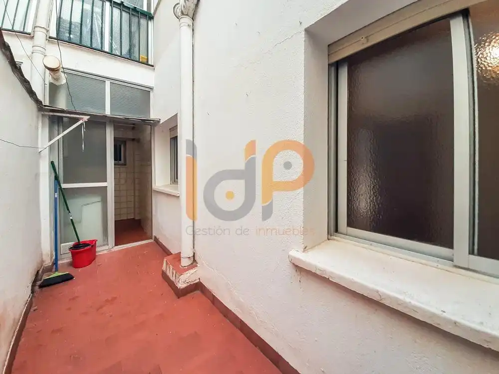 Balcony of Flat for sale in Úbeda  with Balcony