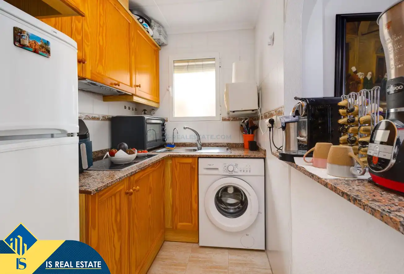 Apartament amb piscina en venda a Playa del Cura, imagen 3