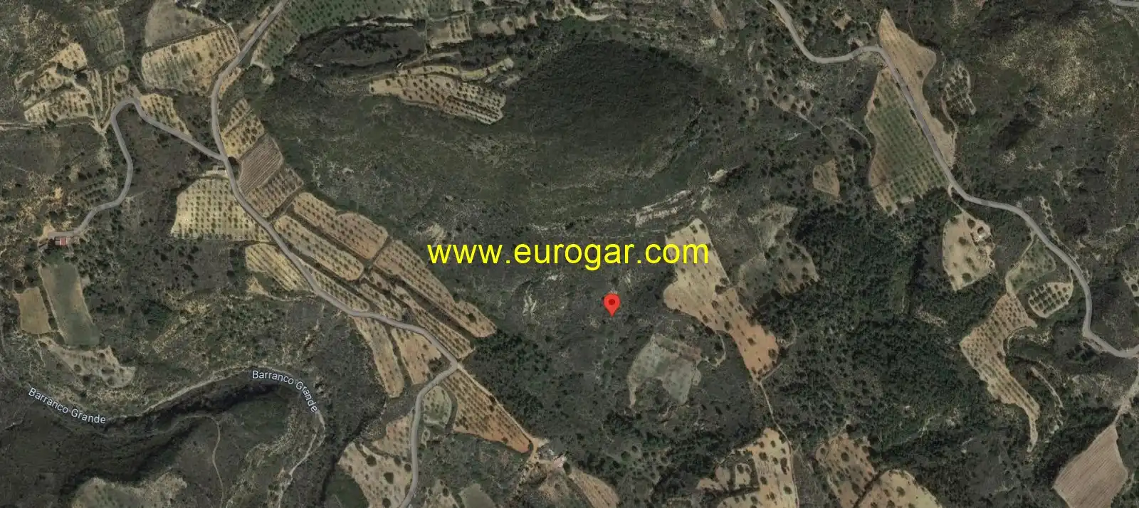 Rural land for sale in Las Pedrizas