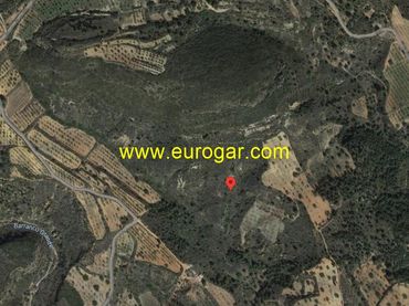 Terrain rustique à vendre à Las Pedrizas
