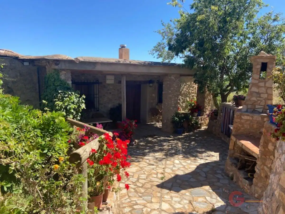 Finca rústica en venta en Lanjarón