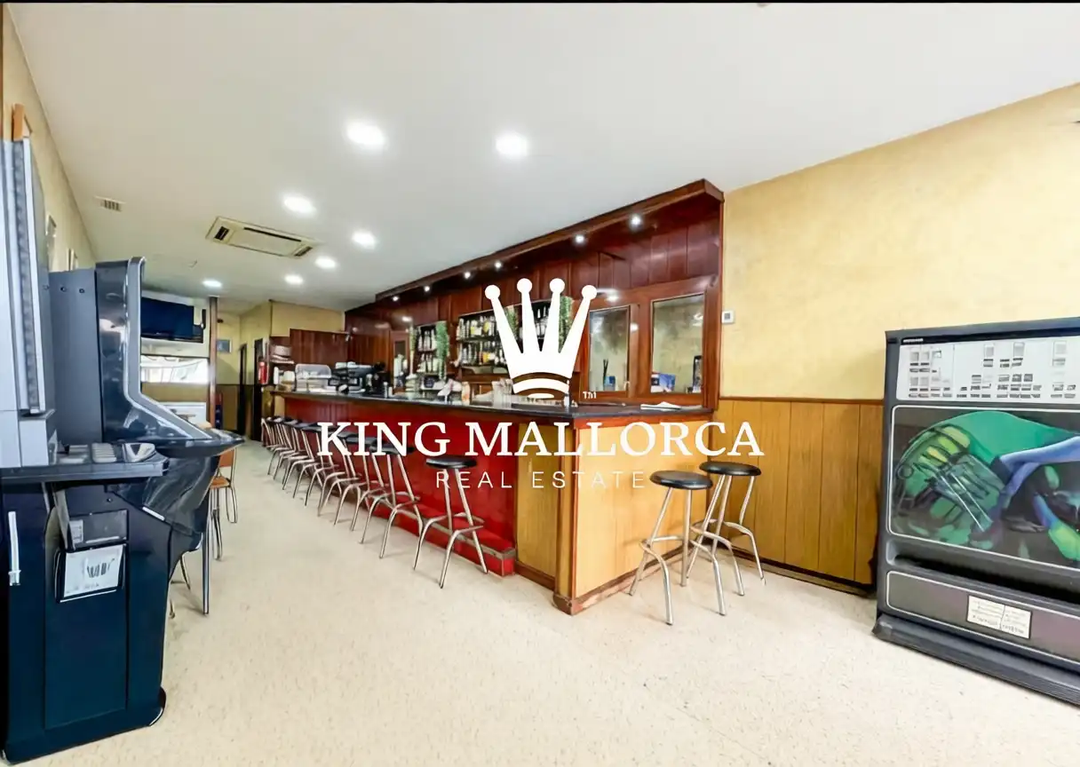 Local en venda en  Palma de Mallorca amb Aire condicionat i Moblat
