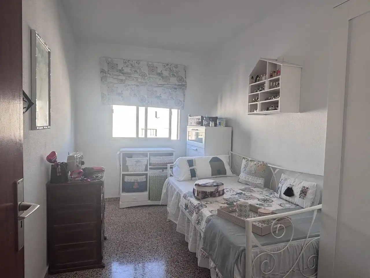 Bedroom of Flat for sale in Santa Cruz de Tenerife  with Furnished