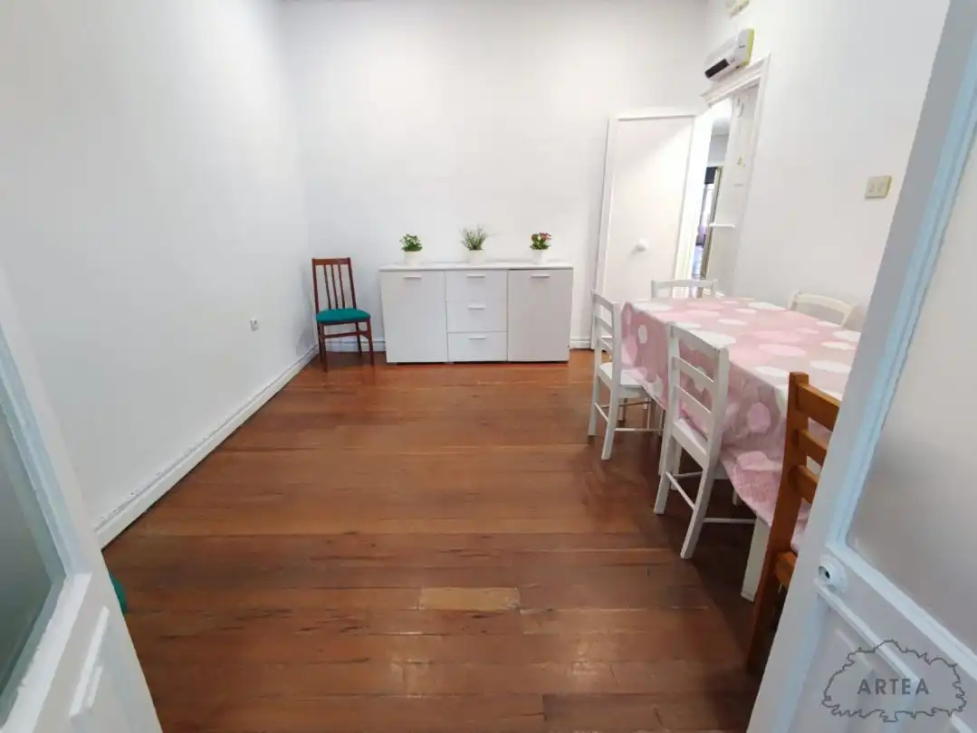Comedor de Piso de alquiler en Bilbao  con Calefacción, Horno y Lavadora