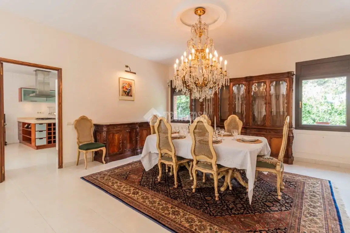 Haus oder Chalet zur Miete in Valldoreix