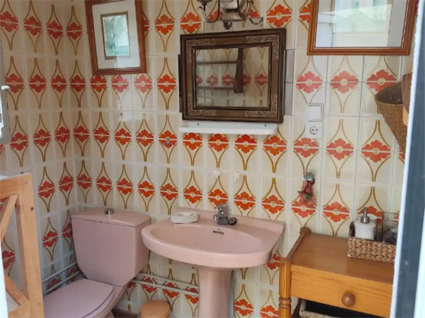 Baño de Piso en venta en Dénia con Aire acondicionado, Jardín privado y Trastero