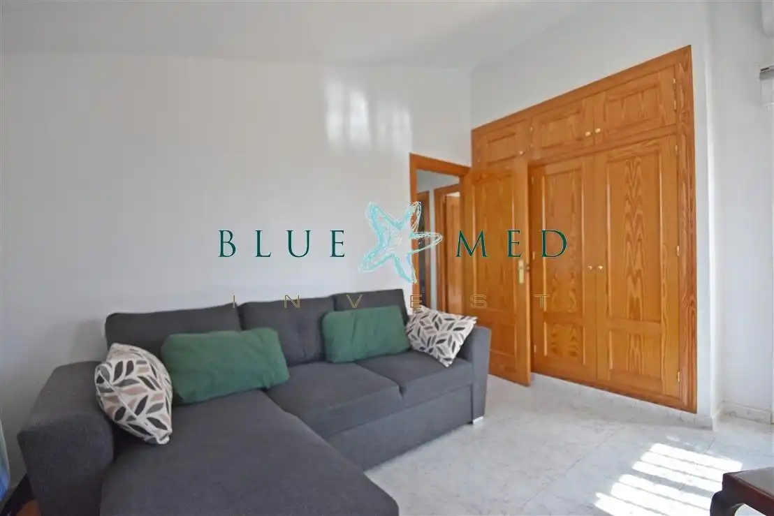 Habitación de Casa o chalet en venta en Mazarrón con Aire acondicionado, Calefacción y Jardín privado