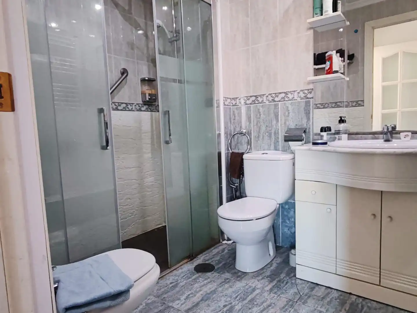 Flat for rent in Manantiales - Estación de Autobuses