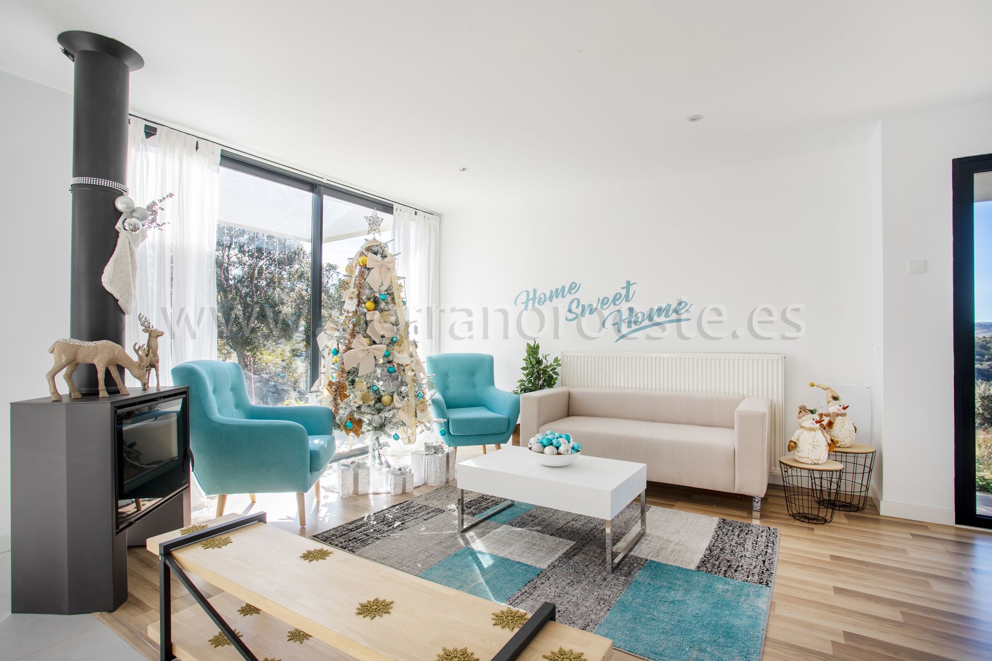 Single-family semi-detached for sale in Los Ángeles de San Rafael