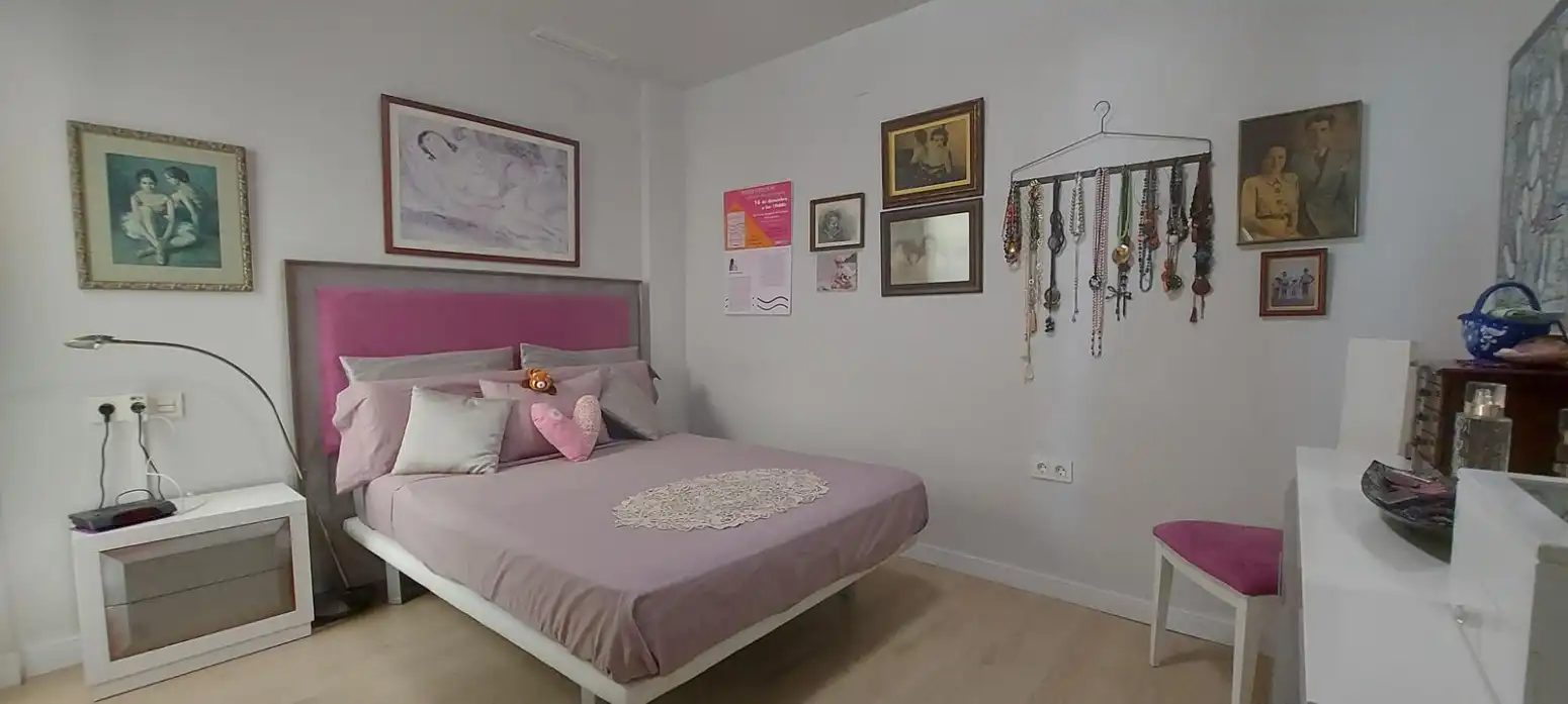 Dormitori de Pis en venda en Sagunto / Sagunt amb Aire condicionat, Parquet i Terrassa