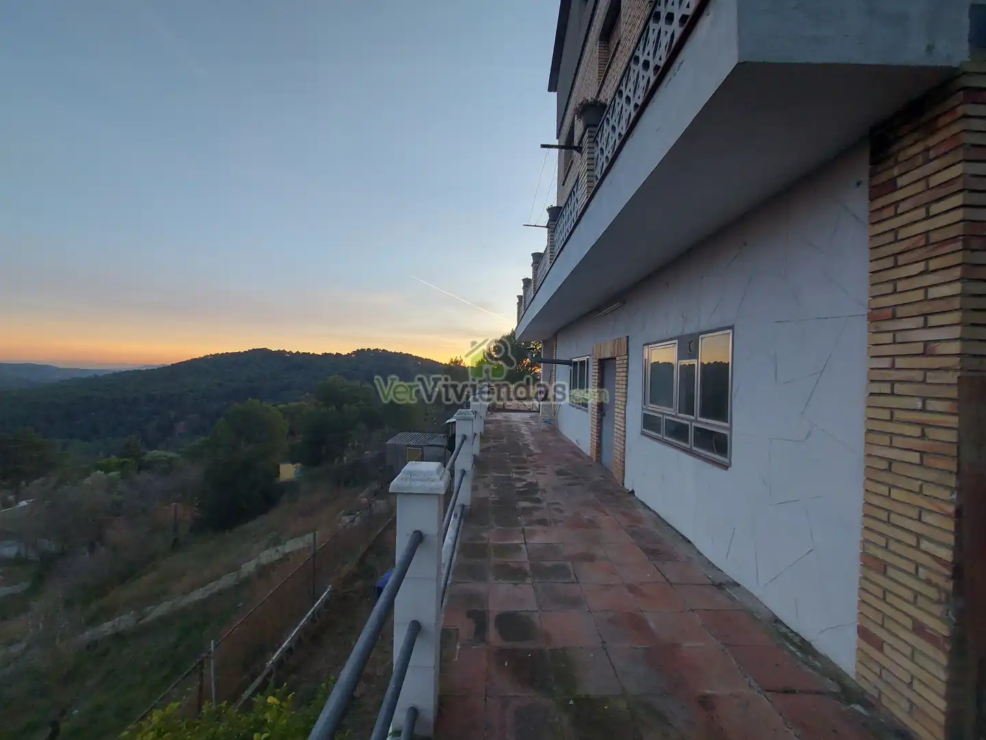 Terraza de Casa o chalet en venta en Olesa de Montserrat con Calefacción, Jardín privado y Terraza