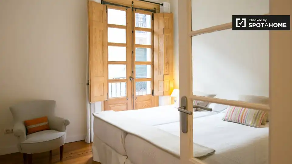 Habitación en Casco Viejo