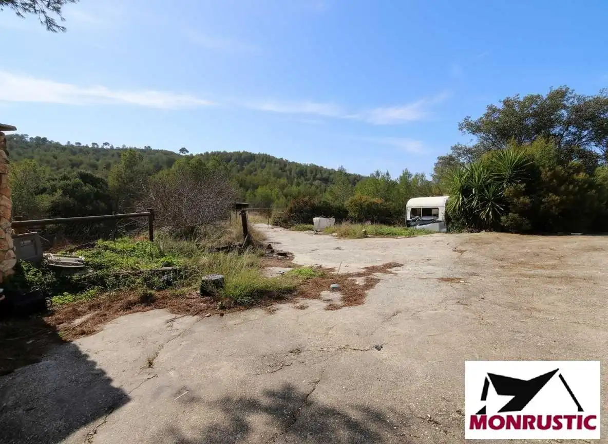 Finca rústica en venta en Masllorenç