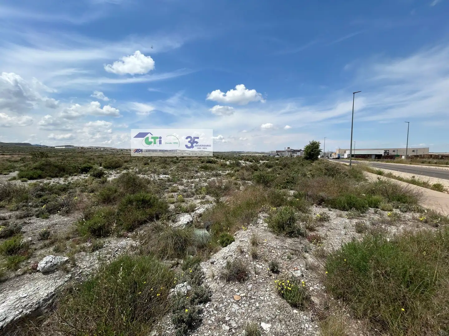 Residencial en venda en  Zaragoza Capital