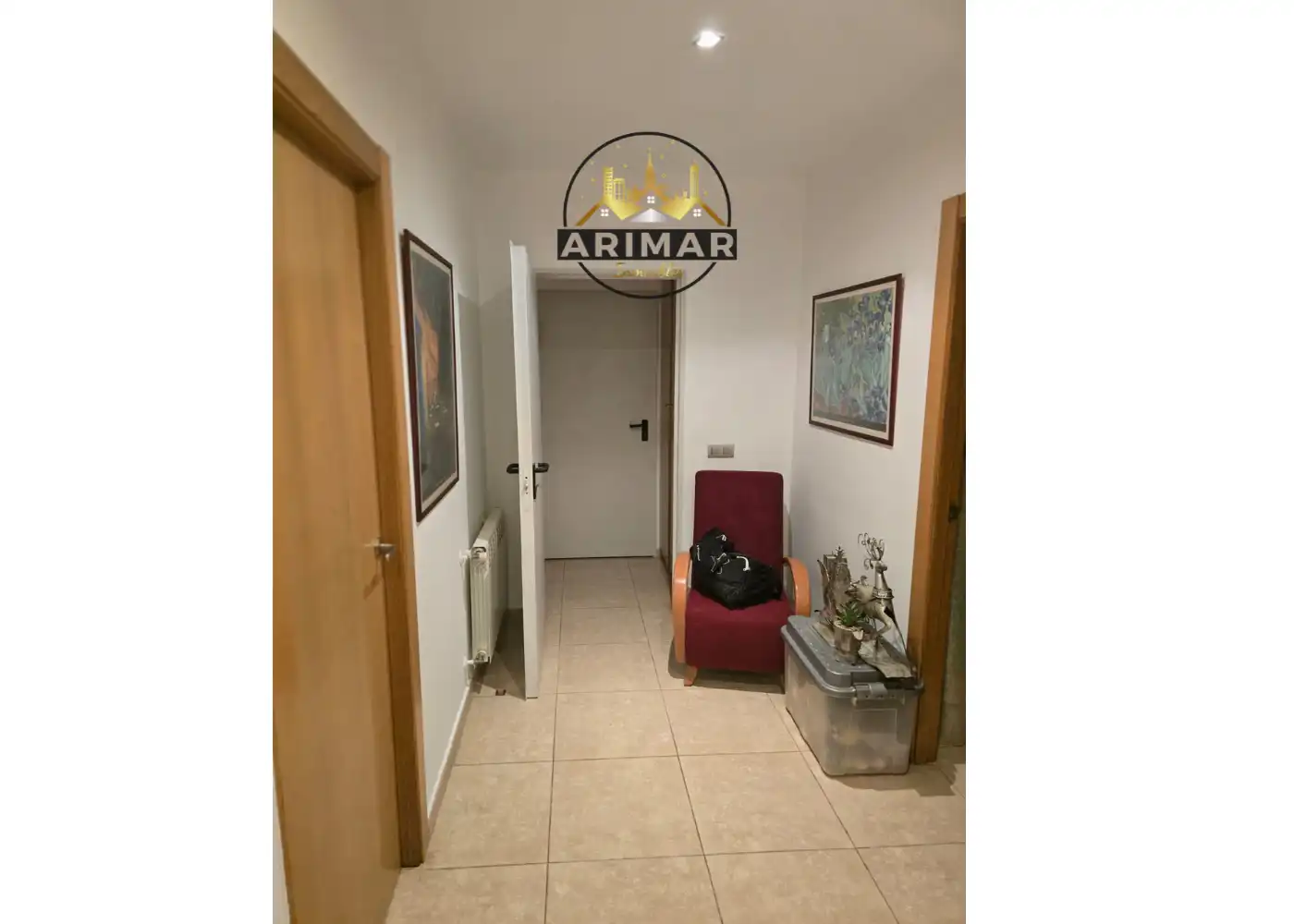 Casa adosada en venda en Castellón de la Plana / Castelló de la Plana amb Aire condicionat, Calefacció i Jardí privat