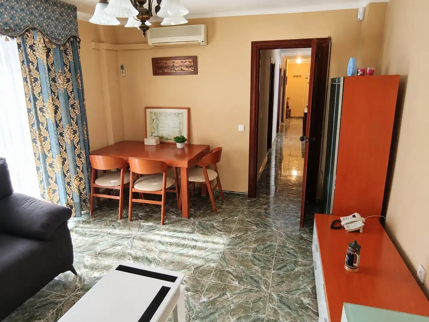 Apartament amb ascensor en venda a Bailén - Miraflores