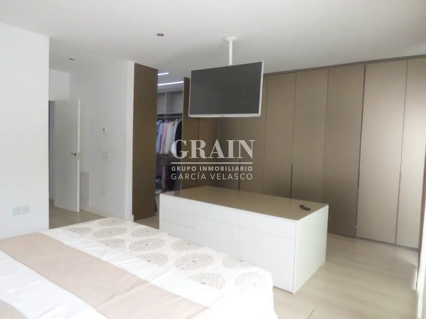 Bedroom of Houses for sale in Albacete  with Heating, Terrace and Storage room