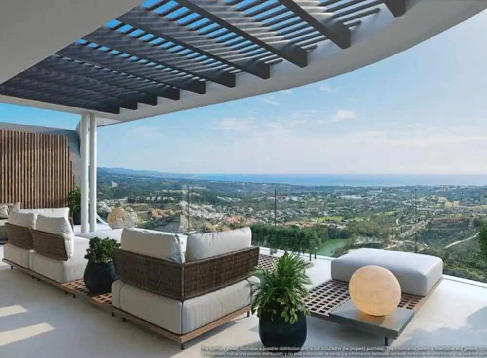 Habitatge amb piscina en venda a El Madroñal, imagen 4