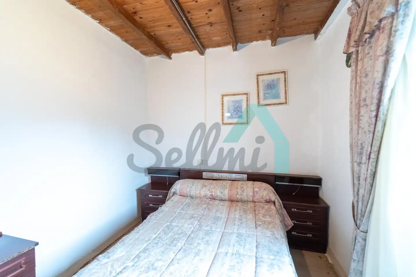 Habitación de Casa o chalet en venta en Illano con Calefacción, Jardín privado y Parquet