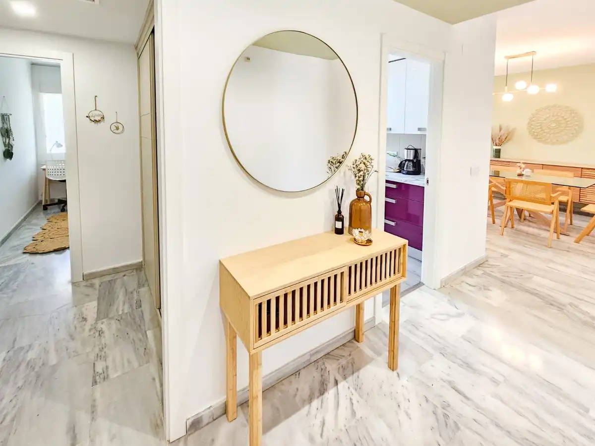 Apartament de lloguer en Marbella amb Aire condicionat, Moblat i TV