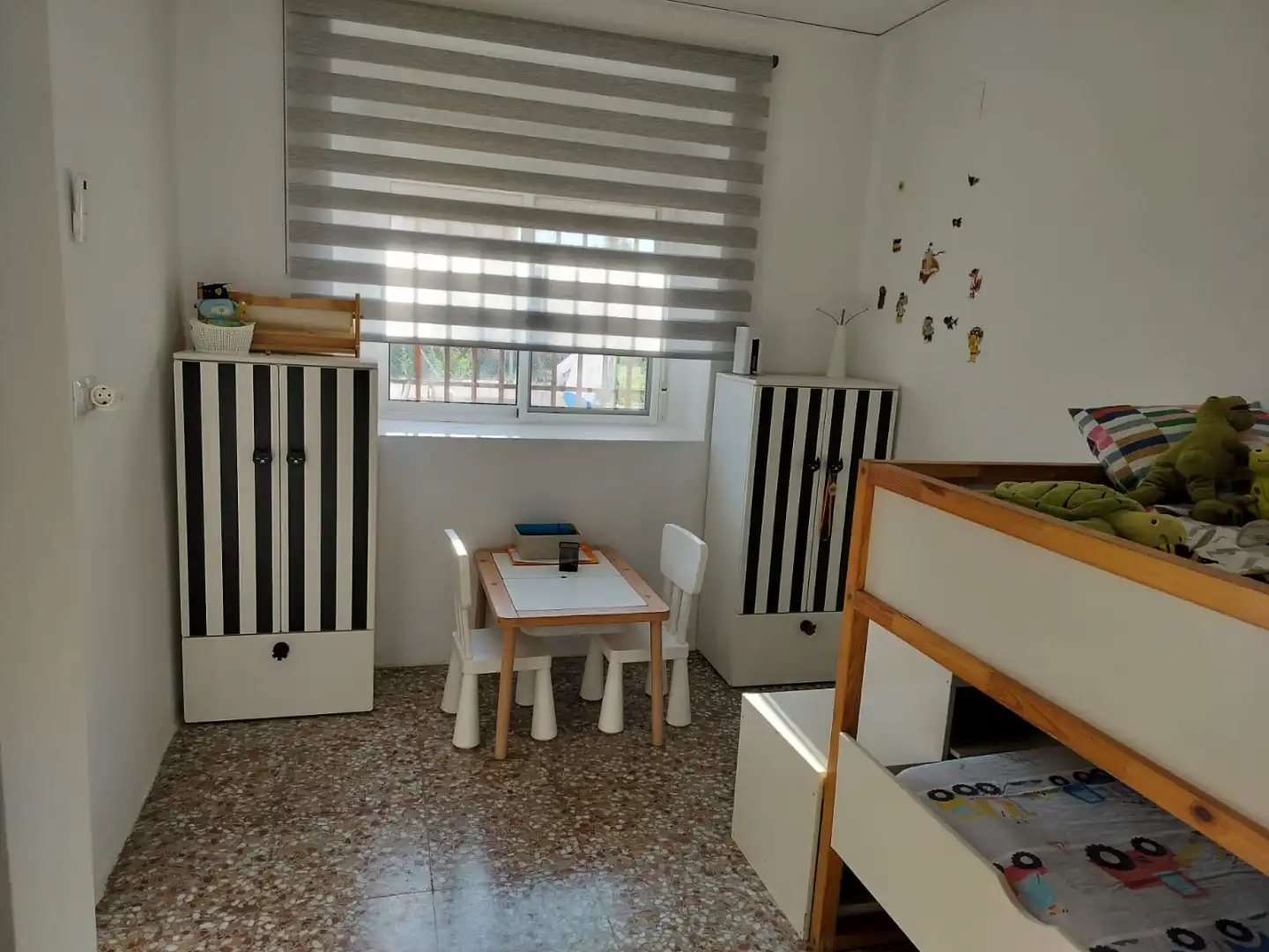 Schlafzimmer von Haus oder Chalet zum Verkauf in Alberic mit Terrasse und Schwimmbad