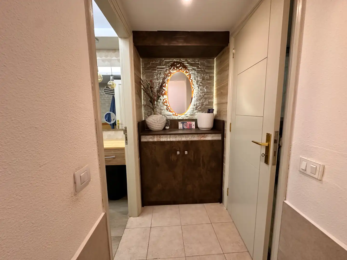 Baño de Casa o chalet en venta en Adeje con Aire acondicionado, Jardín privado y Terraza