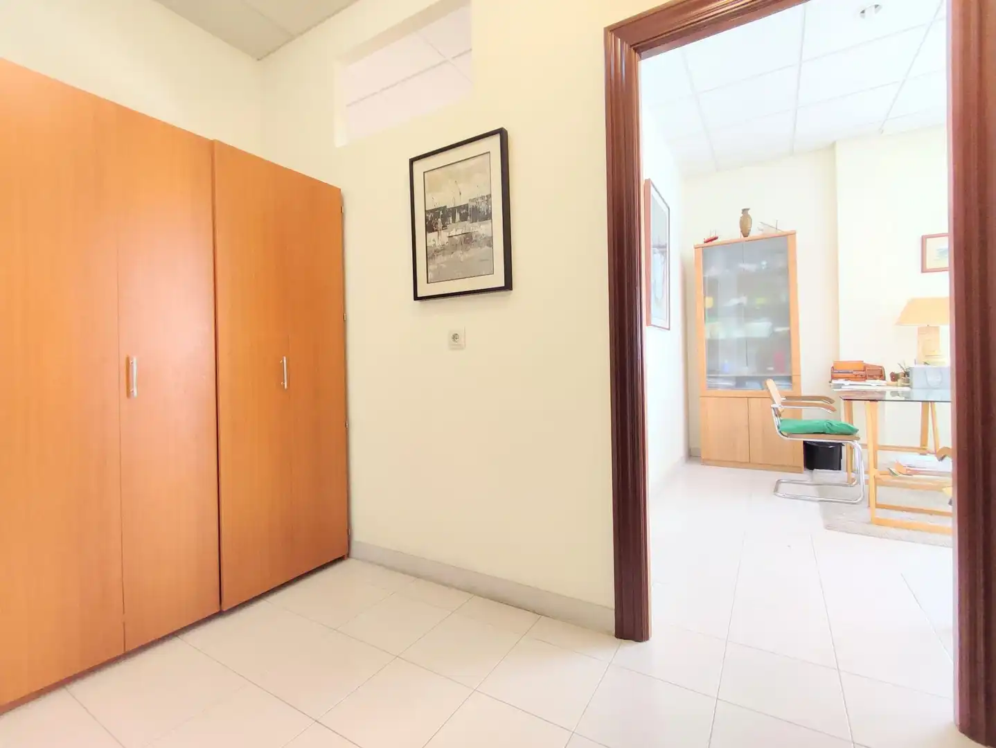 Oficina en venta en Berrioplano / Berriobeiti con Aire acondicionado, Calefacción y Amueblado