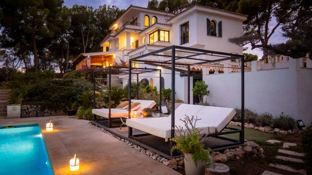 Casa-chalet en Venta en Cala Vinyes