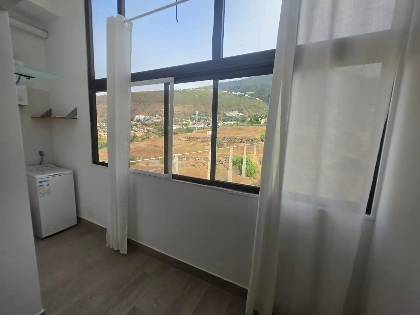 Bedroom of Flat for rent in La Orotava