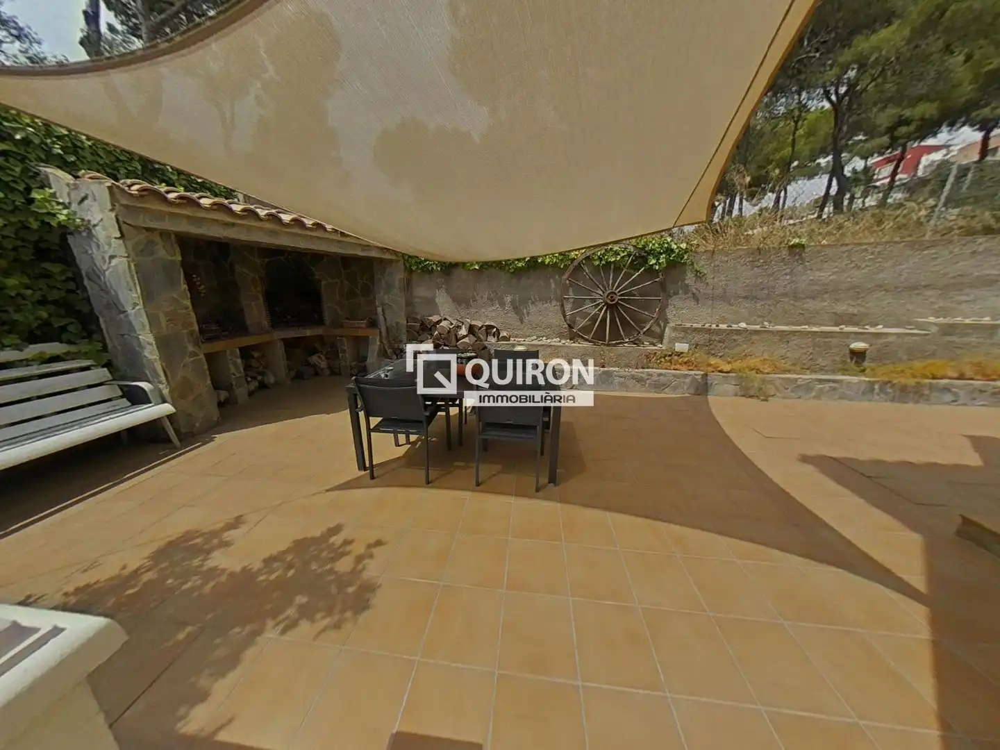 Villa con piscina in vendita a Pau Casals, imagen 28