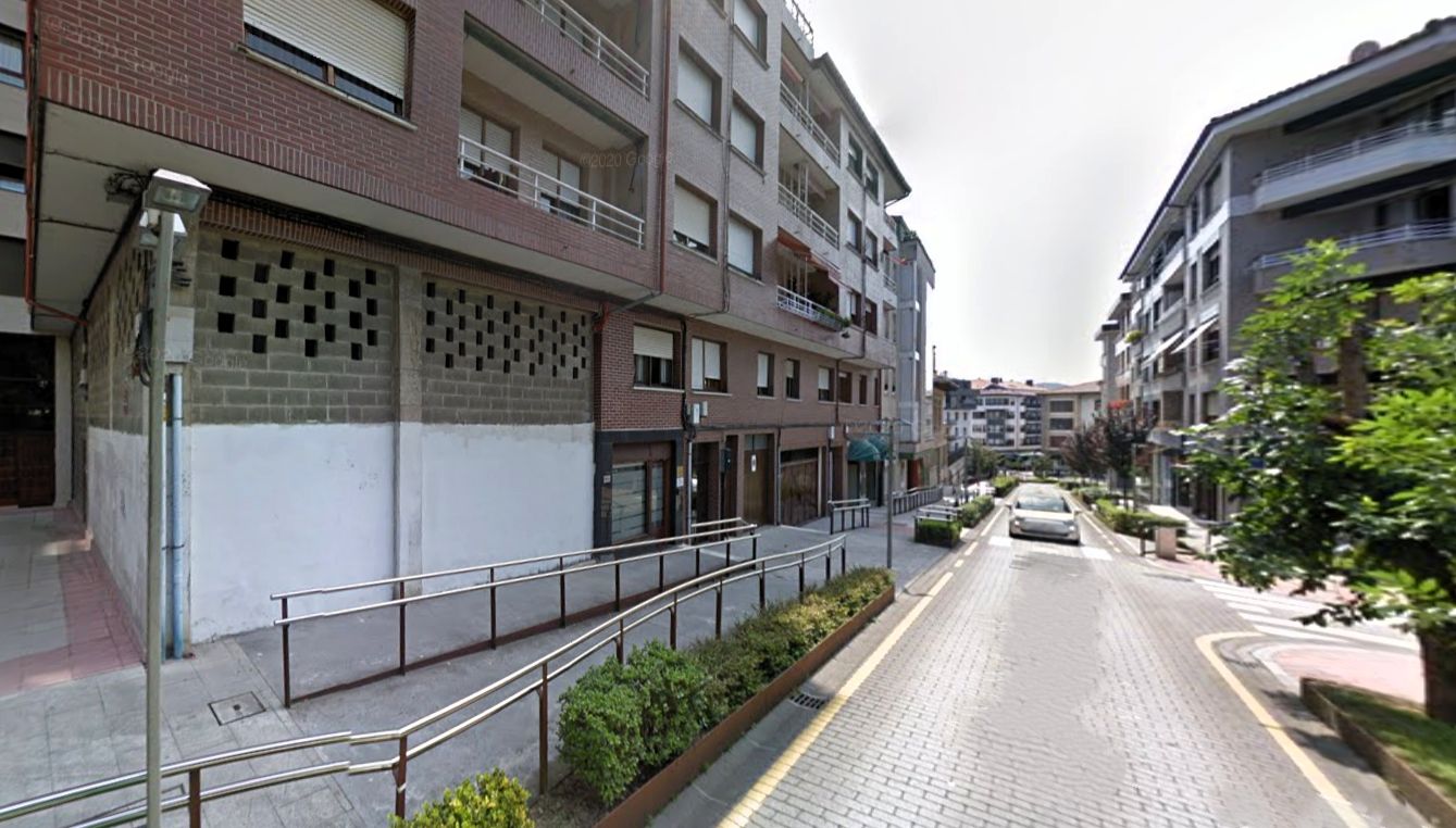 Exterior view of Office to rent in Gernika-Lumo  with Heating, Furnished and Internet