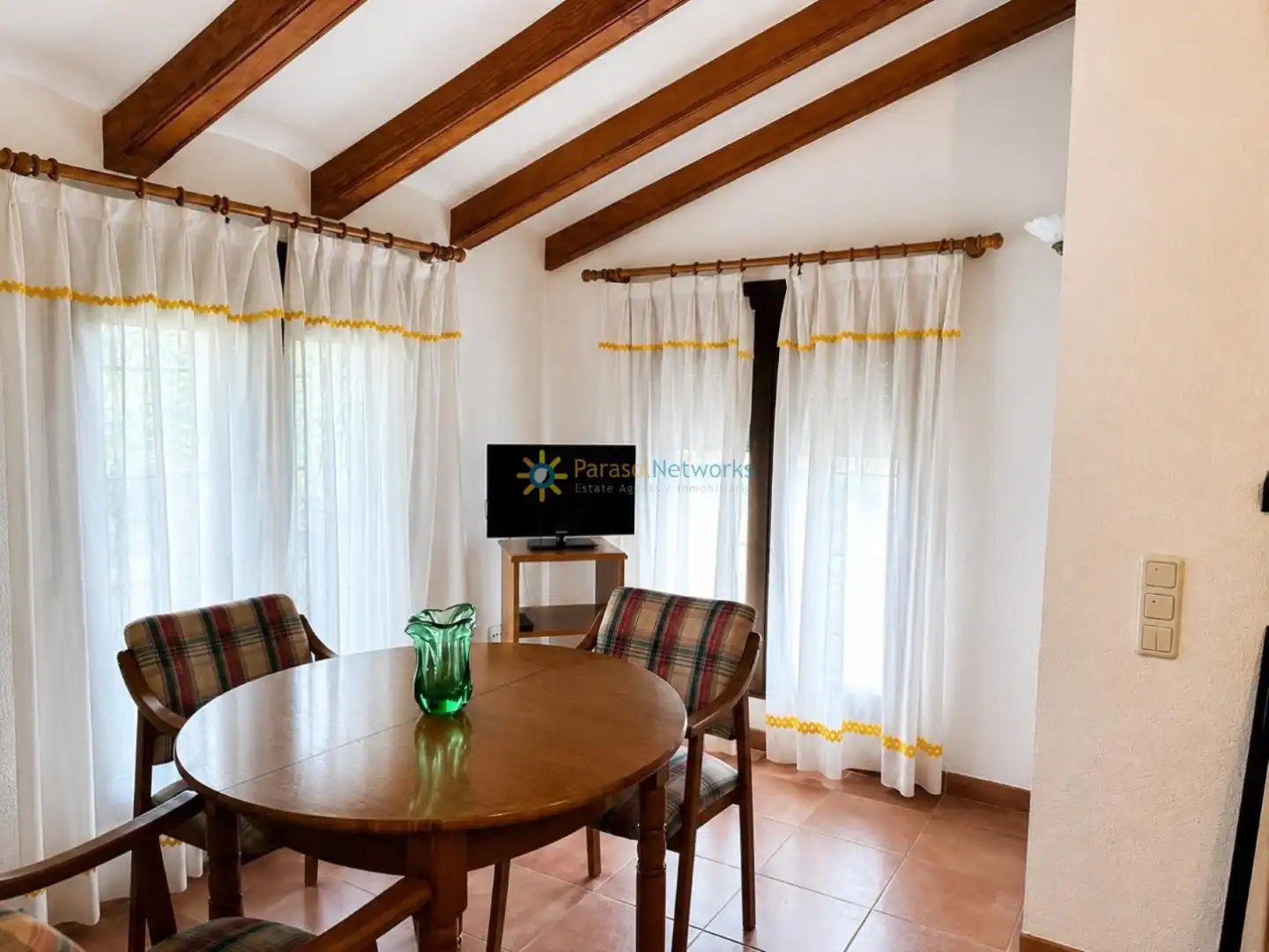 Chalet con piscina en venta en Santa Ana, imagen 8