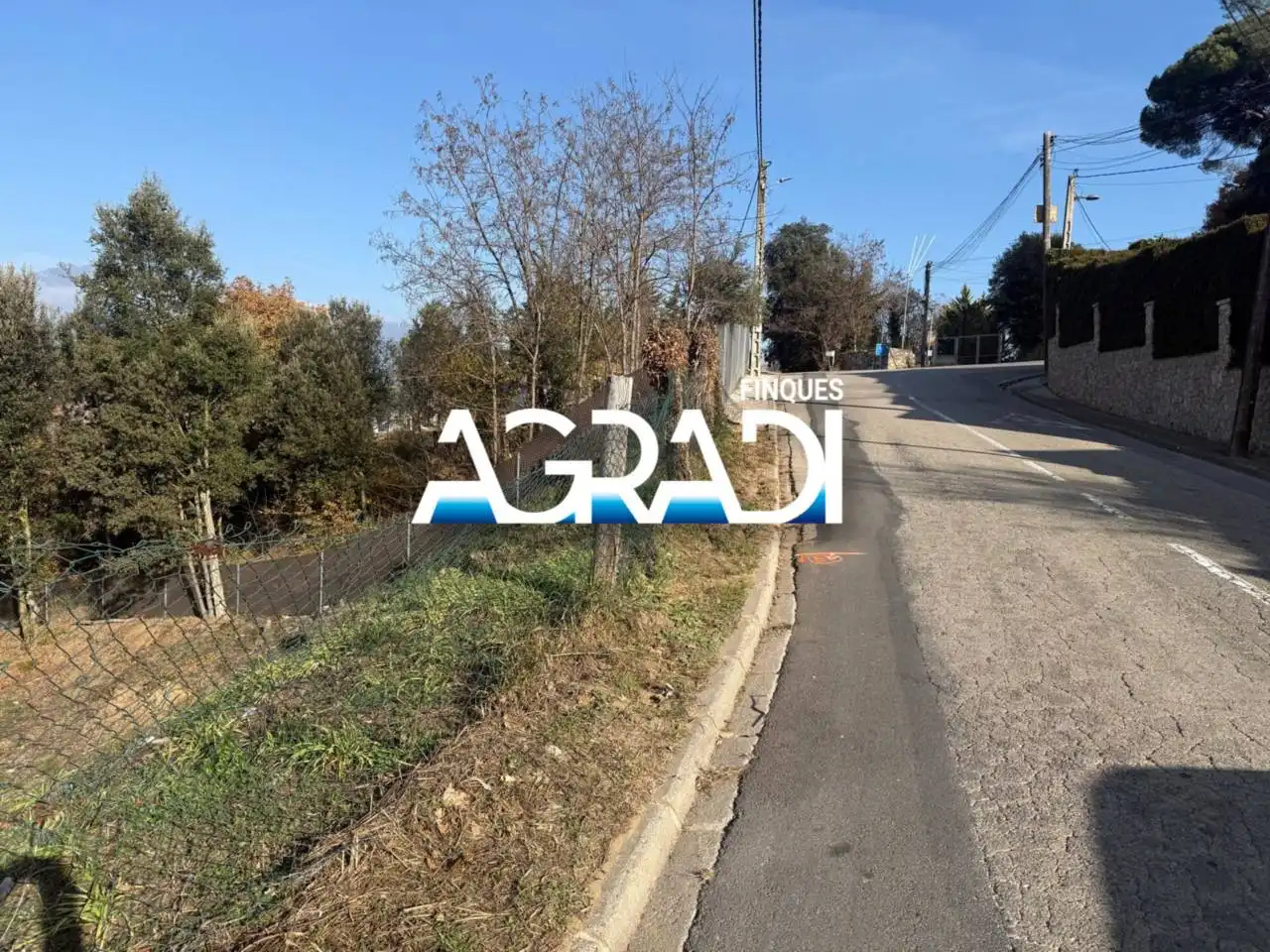 Rural land for sale in Avenida Montseny 85, imagen 5