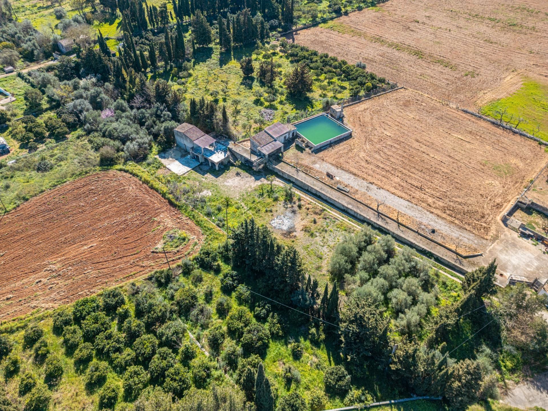 Country house zum Verkauf in Muro