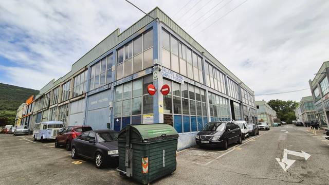 Nave industrial en Venta en Polígono INDUSTRIAL BERRIAINZ/BERRIAINZ, 66 en Aizoáin
