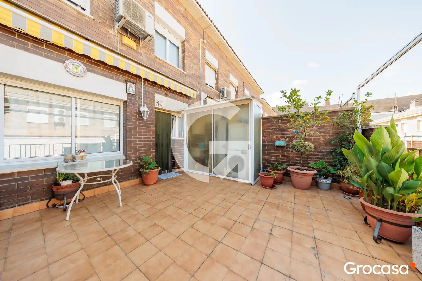 Terrace of Houses for sale in Terrassa  with Air Conditioner, Heating and Terrace