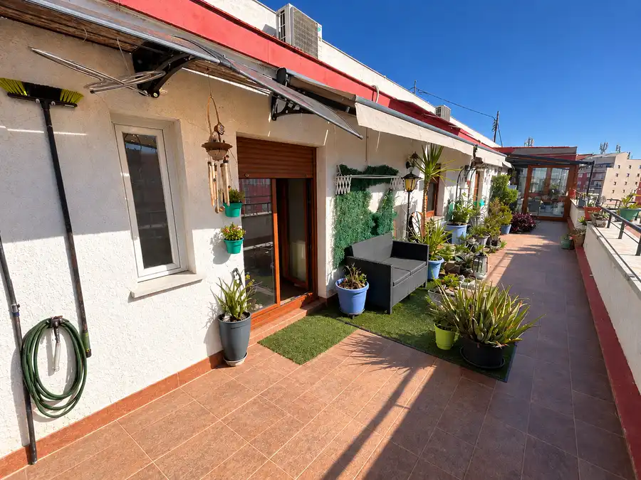 Ático con ascensor en venta en Tetuán, imagen 21
