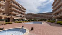 Swimming pool of Flat for sale in Blanes  with Terrace and Community pool